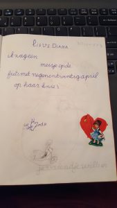 poezie willem