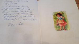 poeziealbum opa